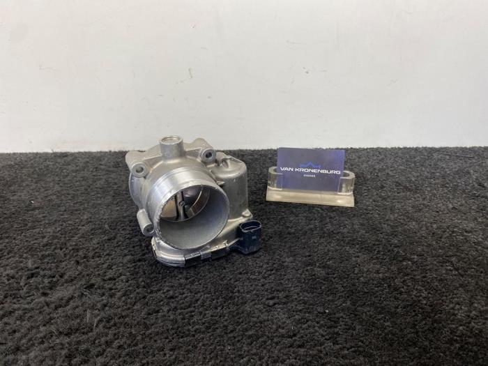 Gebrauchte Drosselklappengehäuse Audi A5 (F53/F5P) 2.0 45 TFSI Mild hybrid 16V Preis € 59,96 Mit Mehrwertsteuer angeboten von Van Kronenburg Engines