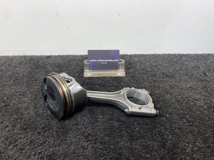 Used Piston Volkswagen Golf VI (5K1) 2.0 GTI 16V Price € 60,00 Inclusive VAT offered by Van Kronenburg Engines