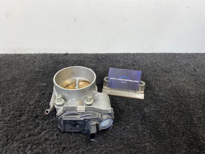Gebrauchte Drosselklappengehäuse Jaguar F-type 3.0 S V6 24V Preis € 75,00 Mit Mehrwertsteuer angeboten von Van Kronenburg Engines