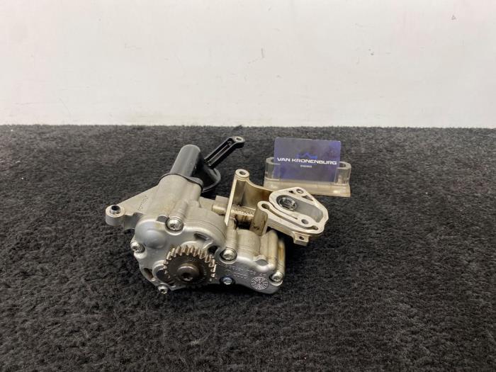 Gebrauchte Ölpumpe Audi A3 (8P1) 1.8 16V TFSI Preis € 37,50 Mit Mehrwertsteuer angeboten von Van Kronenburg Engines