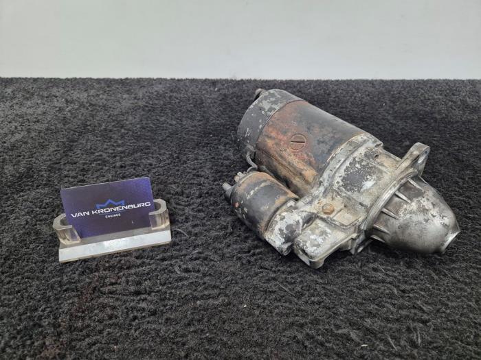 Used Starter BMW 5 serie (E28) 520i Price € 35,01 Inclusive VAT offered by Van Kronenburg Engines