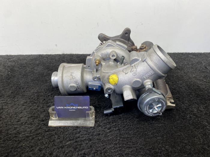 Używane Turbo Audi A6 Avant (C6) 2.0 T FSI 16V Cena € 544,50 Z VAT oferowane przez Van Kronenburg Engines