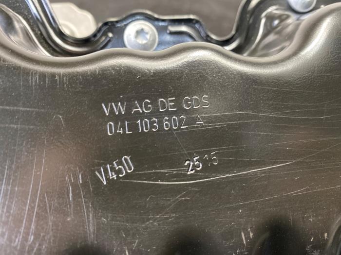 Ölwanne van een Volkswagen Golf VII (AUA) 2.0 GTD 16V 2013