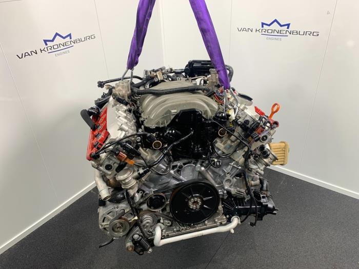 Motor Audi Diversen (Begagnad)