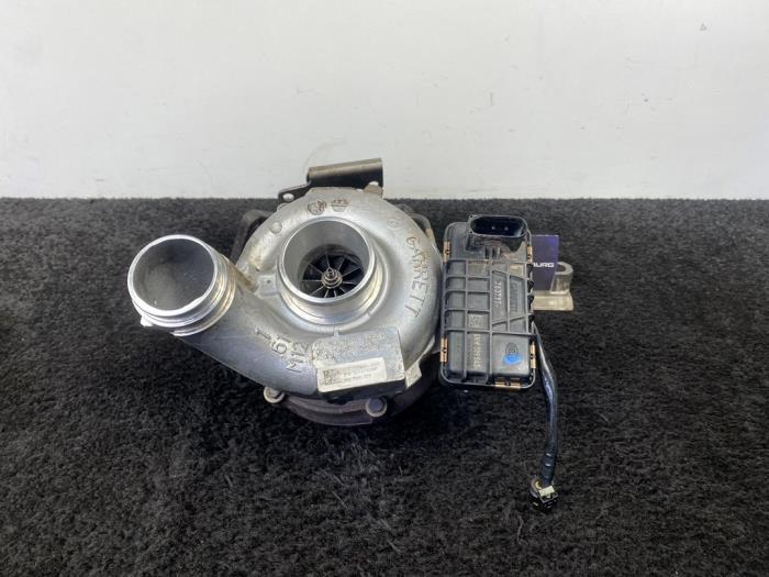 Gebrauchte Turbo Mercedes E (W212) E-300 CDI V6 24V BlueTEC Preis € 649,95 Mit Mehrwertsteuer angeboten von Van Kronenburg Engines