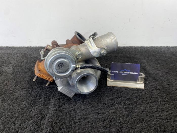 Turbo Fiat Ducato (250), 2006 3.0 D 160 Multijet Power, Bus, Diesel, 2.999cc, 116kW (158pk), FWD, F1CE0481D; EURO4, 2006-07 / 2011-05, 250AD; 250BD; 250CD; 250DD; 250ED (Gebraucht)