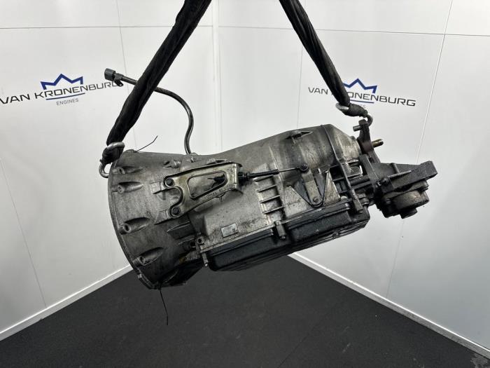 Gebrauchte Getriebe Chrysler 300 C 3.0 CRD V6 24V Preis € 999,94 Mit Mehrwertsteuer angeboten von Van Kronenburg Engines