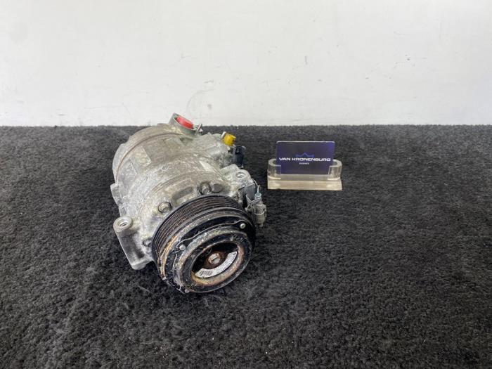 Gebrauchte Klimapumpe BMW 3 serie (E92) 330i 24V Preis € 125,01 Mit Mehrwertsteuer angeboten von Van Kronenburg Engines