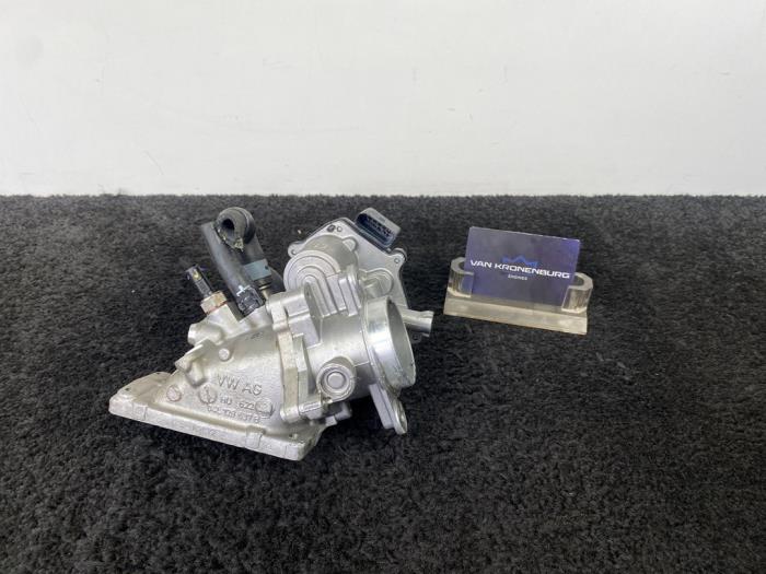 Gebrauchte Drosselklappengehäuse Volkswagen Golf VII (AUA) 2.0 GTD 16V Preis € 24,95 Mit Mehrwertsteuer angeboten von Van Kronenburg Engines