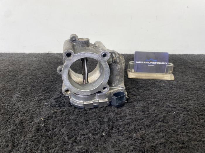 Gebrauchte Drosselklappengehäuse Mercedes Sprinter 5t (907.6) 319 CDI 3.0 V6 24V 4x4 Preis € 12,50 Mit Mehrwertsteuer angeboten von Van Kronenburg Engines
