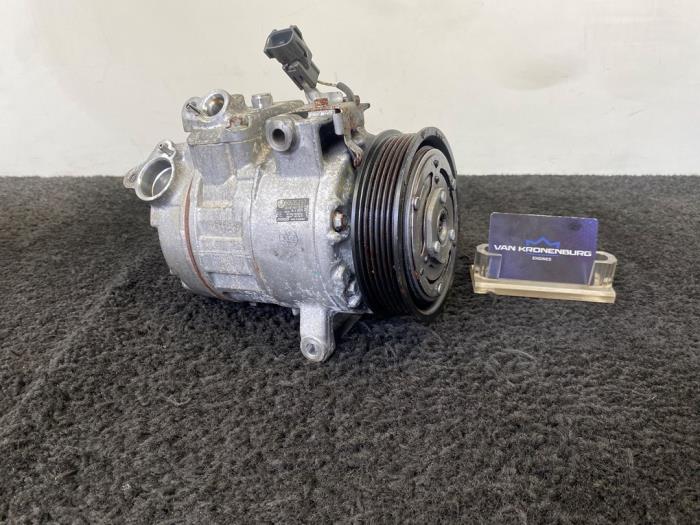 Gebrauchte Klimapumpe Alfa Romeo Giulia (952) 2.9 Bi-Turbo V6 24V Quadrifoglio Verde Preis € 325,01 Mit Mehrwertsteuer angeboten von Van Kronenburg Engines