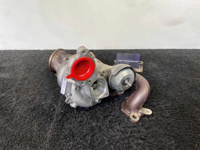 Używane Turbo Alfa Romeo Giulia (952) 2.9 Bi-Turbo V6 24V Quadrifoglio Verde Cena € 950,00 Z VAT oferowane przez Van Kronenburg Engines