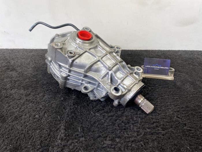Begagnade Främre differential Alfa Romeo Stelvio (949) 2.9 Bi-Turbo V6 24V Q4 Pris € 650,00 Inklusive moms erbjuds av Van Kronenburg Engines