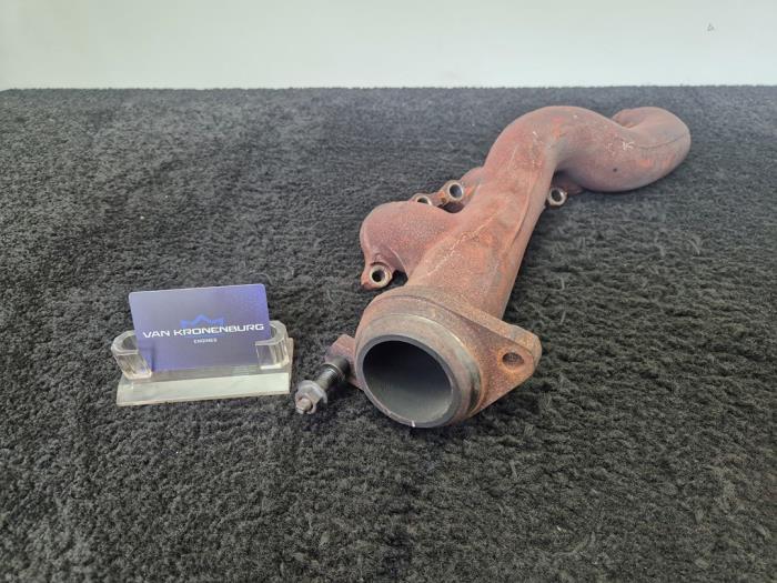 Gebrauchte Abgaskrümmer Jaguar XF (CC9) 5.0 XF-R V8 S/C 32V Preis € 89,95 Mit Mehrwertsteuer angeboten von Van Kronenburg Engines