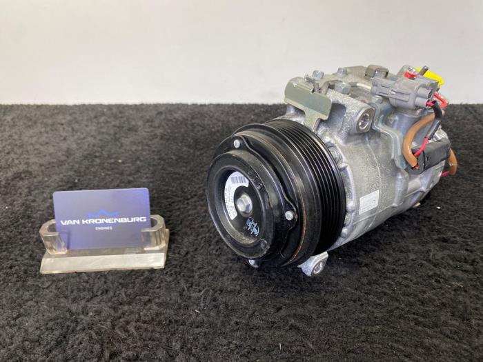 Neue Klimapumpe Mercedes CLS (C218) 400 3.5 Turbo V6 24V 4-Matic Preis € 299,95 Mit Mehrwertsteuer angeboten von Van Kronenburg Engines