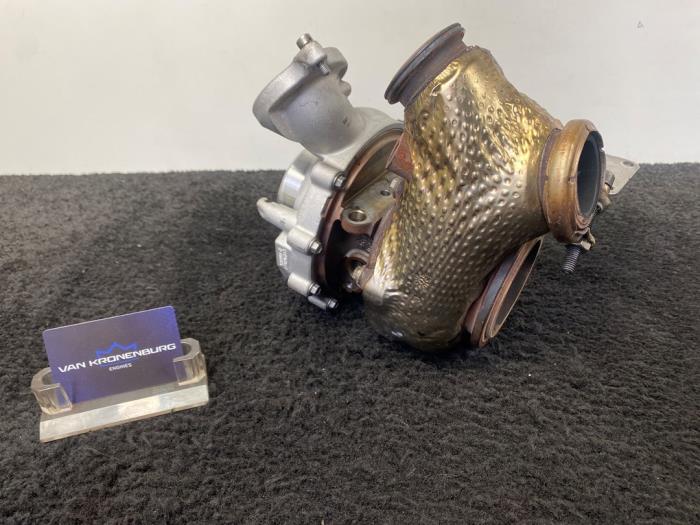 Audi Q7 3.0 TDI Tubo Intercooler Turbo Per Audi Q7 E VW Touareg - Ricambio Di Qualità 7P0145738D 4L0145738B - 6