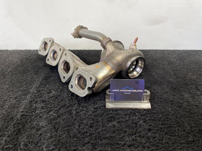 Używane Turbo Mercedes C (W205) C-200 2.0 CGI 4-Matic 16V Cena € 199,95 Z VAT oferowane przez Van Kronenburg Engines