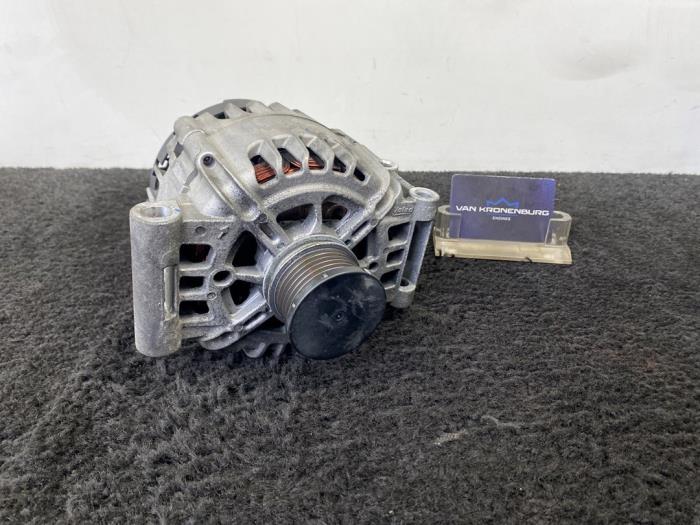 Usagé Dynamo Peugeot 508 (F3/FB/FH/FP) 1.6 16V PureTech 180 Prix € 144,99 Prix TTC proposé par Van Kronenburg Engines