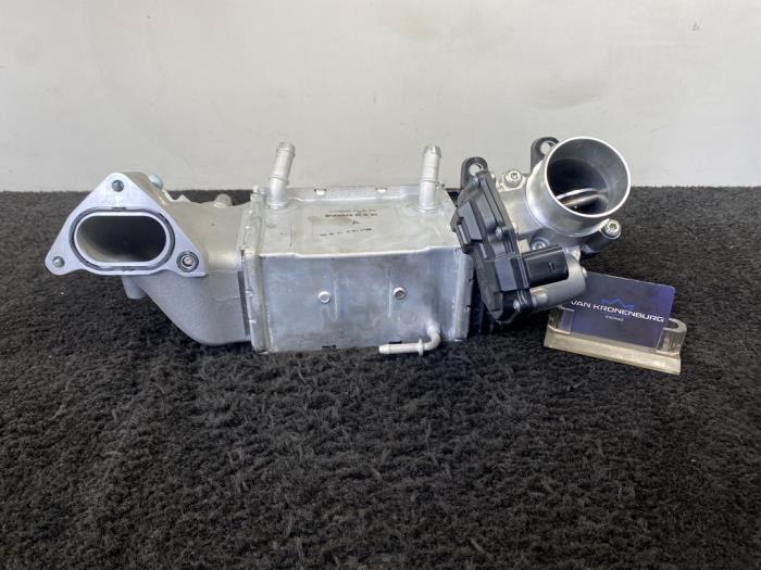 New Intercooler Ford Transit 2.0 TDCi 16V Eco Blue 105 Price € 129,95 Inclusive VAT offered by Van Kronenburg Engines