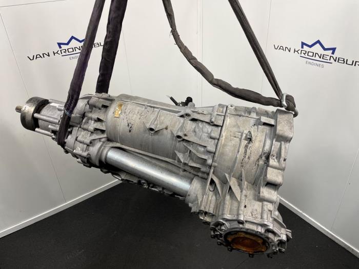 Gebrauchte Getriebe Audi A4 (B9) 3.0 TDI V6 24V Quattro Preis € 1.210,00 Mit Mehrwertsteuer angeboten von Van Kronenburg Engines