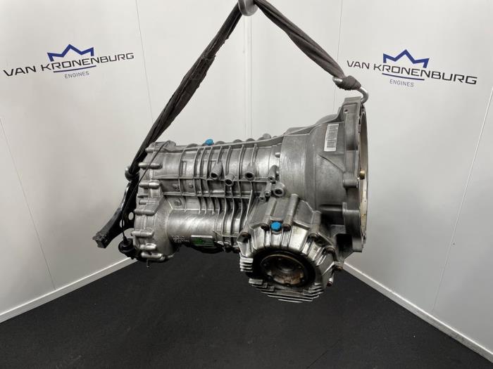 Gebrauchte Getriebe Porsche 911 (996) 3.4 Carrera 24V Preis € 3.500,00 Mit Mehrwertsteuer angeboten von Van Kronenburg Engines