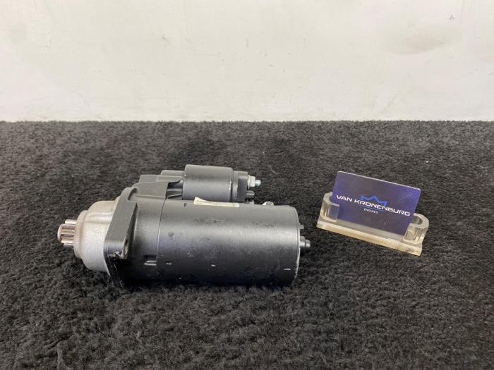 Used Starter Porsche 911 (997) 3.8 24V Carrera 4S Price € 89,95 Inclusive VAT offered by Van Kronenburg Engines