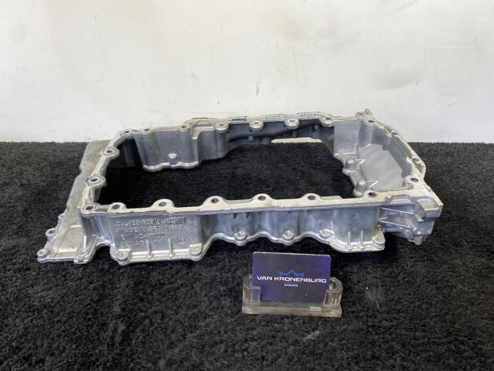 Gebrauchte Ölwanne Volkswagen Golf VII (AUA) 2.0 GTD 16V Preis € 75,00 Mit Mehrwertsteuer angeboten von Van Kronenburg Engines