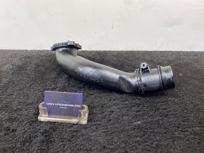 Gebrauchte Intercooler Rohr Mercedes Vito (639.6) 2.2 113 CDI 16V Euro 5 Preis € 22,51 Mit Mehrwertsteuer angeboten von Van Kronenburg Engines