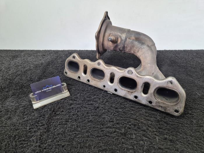 Gebrauchte Abgaskrümmer Porsche Cayenne II (92A) 4.8 V8 32V S Preis € 80,01 Mit Mehrwertsteuer angeboten von Van Kronenburg Engines