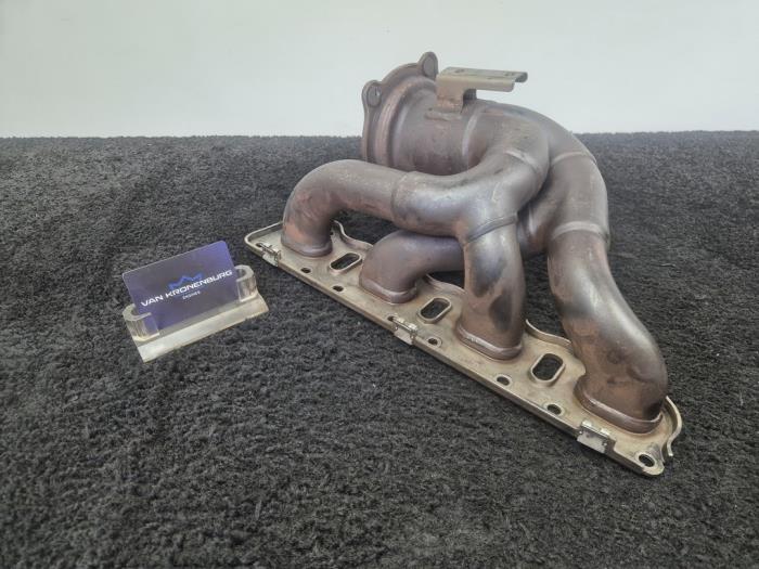 Gebrauchte Abgaskrümmer Porsche Cayenne II (92A) 4.8 V8 32V S Preis € 80,01 Mit Mehrwertsteuer angeboten von Van Kronenburg Engines