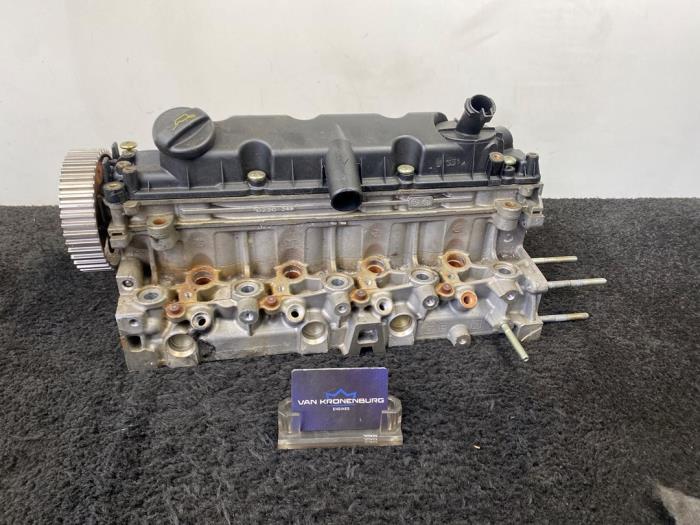 Usagé Culasse Fiat Ducato (230/231/232/234) 2.0 JTD Prix € 150,00 Prix TTC proposé par Van Kronenburg Engines