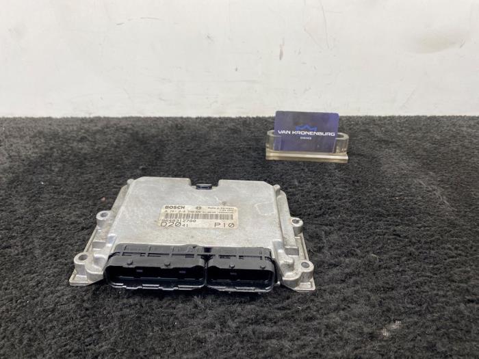 Used Engine management computer Citroen Jumper (U5) 2.0 HDi Price € 119,95 Inclusive VAT offered by Van Kronenburg Engines