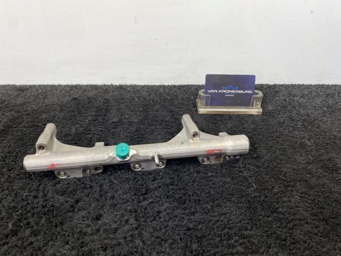 Usagé Système d'injection BMW 4 serie (F32) 440i xDrive 3.0 Turbo 24V M Performance Prix € 30,00 Prix TTC proposé par Van Kronenburg Engines