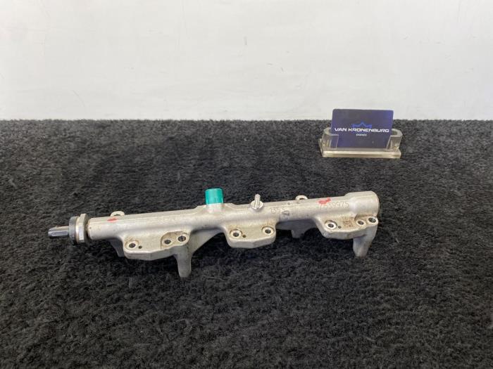Système d'injection BMW 1 serie (F20), 2011 / 2019 118i 1.5 TwinPower 12V, Berline avec hayon arrière, 4 portes, Essence, 1.499cc, 100kW, B38B15A, 2015-07 / 2019-06 (Occasion)