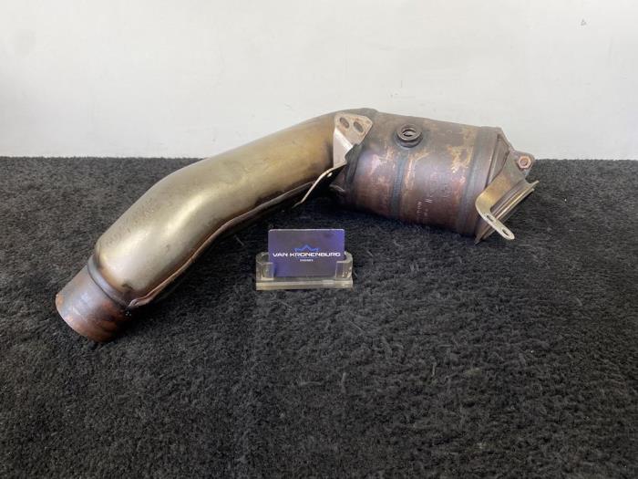 Gebrauchte Katalysator BMW M5 (F10) 4.4 V8 32V TwinPower Turbo Preis € 726,00 Mit Mehrwertsteuer angeboten von Van Kronenburg Engines