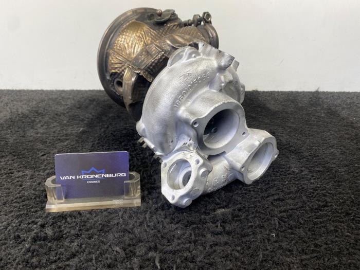 Używane Turbo Audi S5 Sportback (F5A/F5F) 3.0 TFSI V6 24V Cena € 605,00 Z VAT oferowane przez Van Kronenburg Engines