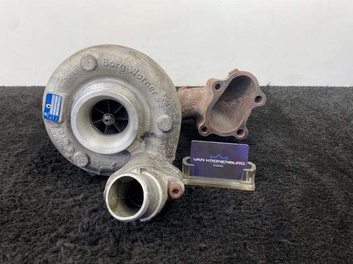 Używane Turbo Iveco New Daily IV Cena € 350,00 Z VAT oferowane przez Van Kronenburg Engines