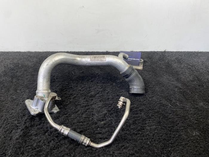 Coolant hose