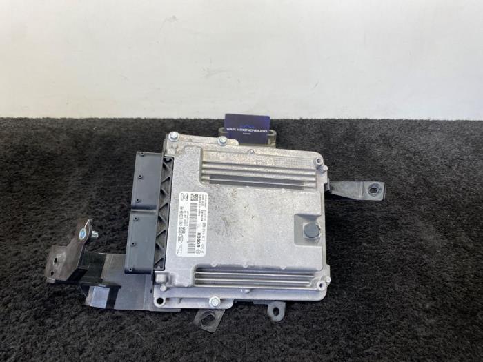 Used Engine management computer Jaguar F-type 3.0 V6 24V Price € 299,95 Inclusive VAT offered by Van Kronenburg Engines