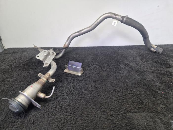 Usagé Conduit (divers) Jaguar F-type 3.0 400 Sport V6 24V Prix € 50,00 Prix TTC proposé par Van Kronenburg Engines