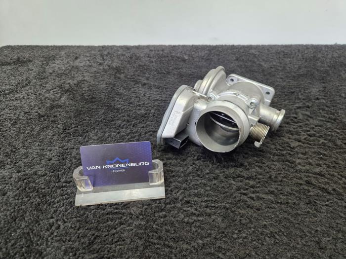 Gebrauchte AGR Ventil BMW 5 serie (E60) 530d 24V Preis € 60,50 Mit Mehrwertsteuer angeboten von Van Kronenburg Engines