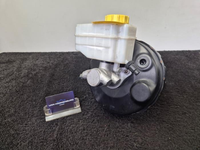 Usagé Servo frein Jaguar F-type 3.0 400 Sport V6 24V Prix € 169,94 Prix TTC proposé par Van Kronenburg Engines