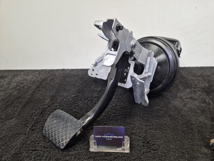 Usagé Servo frein Audi A5 Sportback (F5A/F5F) 2.0 45 TFSI Mild hybrid 16V Quattro Prix € 94,95 Prix TTC proposé par Van Kronenburg Engines