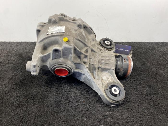 Gebrauchte Differential hinten Jaguar F-type 3.0 400 Sport V6 24V AWD Preis € 1.000,00 Mit Mehrwertsteuer angeboten von Van Kronenburg Engines
