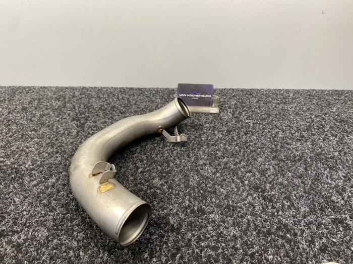 Gebrauchte Intercooler Rohr Mercedes SL AMG (R231) 5.5 63 AMG V8 32V Performance Package Preis € 50,00 Mit Mehrwertsteuer angeboten von Van Kronenburg Engines