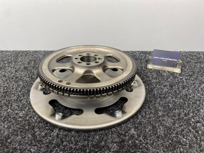 Used Flywheel Alfa Romeo Giulia (952) 2.9 Bi-Turbo V6 24V Quadrifoglio Verde Price € 449,95 Inclusive VAT offered by Van Kronenburg Engines