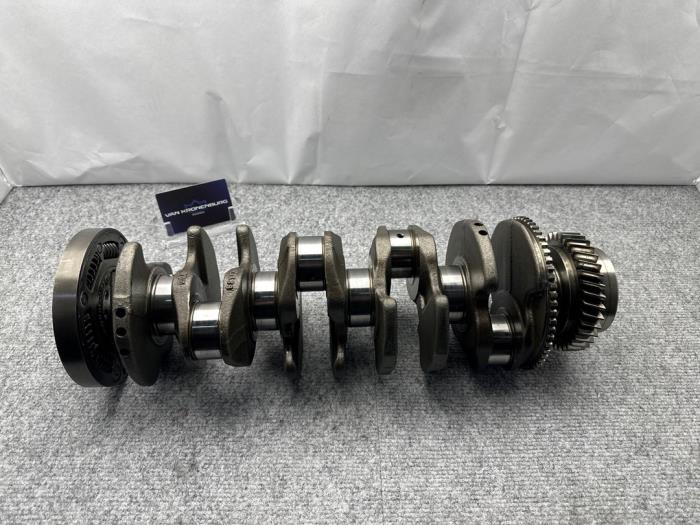 Używane Wal korbowy Volkswagen Rózne Cena na żądanie oferowane przez Van Kronenburg Engines