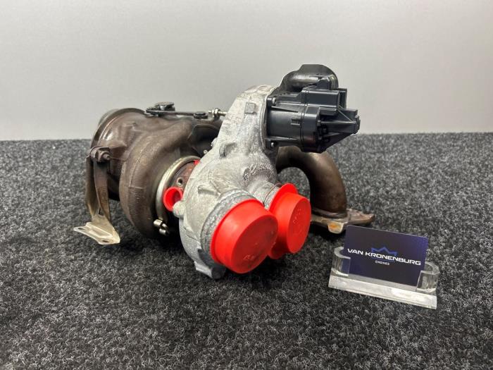 Gebrauchte Turbo BMW 2 serie (F22) M240i 3.0 24V Preis € 749,99 Mit Mehrwertsteuer angeboten von Van Kronenburg Engines