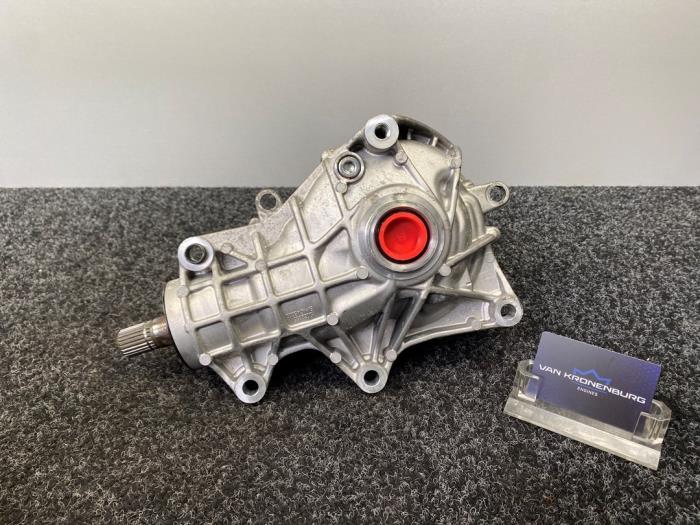 Gebrauchte Differential vorne Alfa Romeo Stelvio (949) 2.9 Bi-Turbo V6 24V Q4 Preis € 650,00 Mit Mehrwertsteuer angeboten von Van Kronenburg Engines