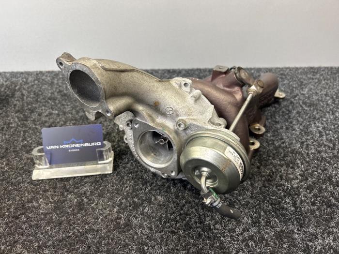 Usagé Turbo Alfa Romeo Stelvio (949) 2.9 Bi-Turbo V6 24V Q4 Prix € 699,95 Prix TTC proposé par Van Kronenburg Engines